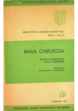 Mała Chirurgia