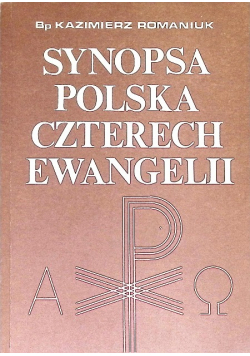Synopsa polska czterech ewangelii