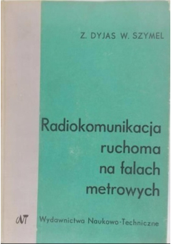 Radiokomunikacja ruchoma na falach metrowych