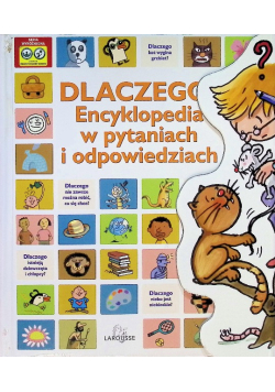 Dlaczego Encyklopedia w pytaniach i odpowiedziach