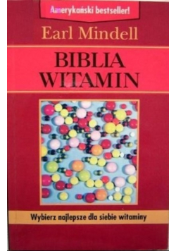 Biblia witamin