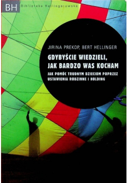 Gdybyście wiedzieli jak bardzo was kocham