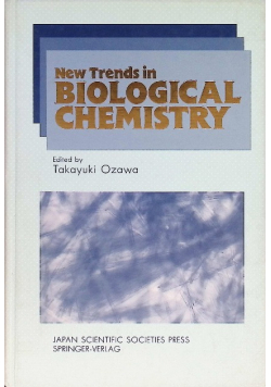 New Trends In Biological Chemistry