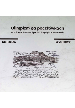 Olimpizm na pocztówkach