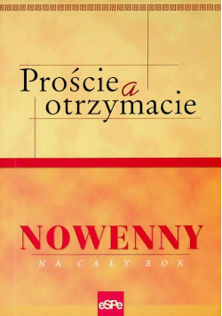 Proście a otrzymacie
