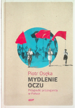 Mydlenie oczu
