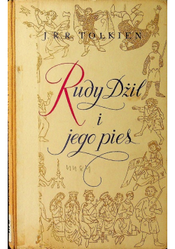 Rudy Dżil i jego pies