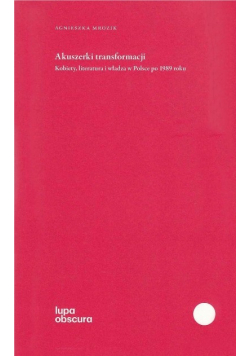 Akuszerki transformacji