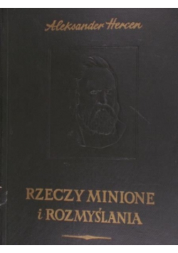 Hercen Rzeczy minione i rozmyślania