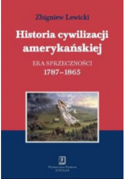 Historia cywilizacji amerykańskiej