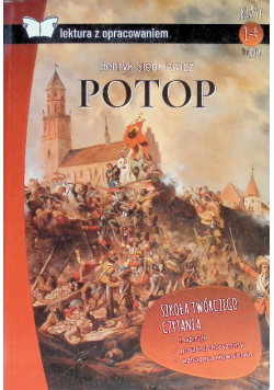 Potop lektura z opracowaniem