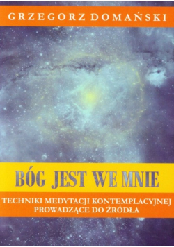 Bóg jest we mnie
