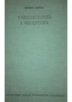 Farmakologia i receptura