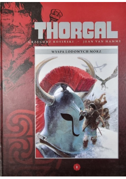 Thorgal Tom 2 Wyspa lodowych mórz