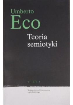 Teoria semiotyki