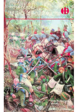 Zieleńce Mir Dubienka 1792