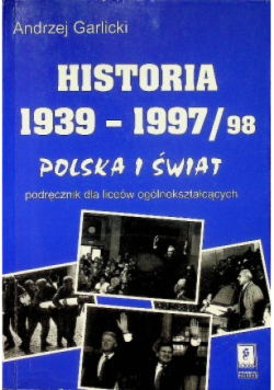 Historia 1939 - 1997 / 98