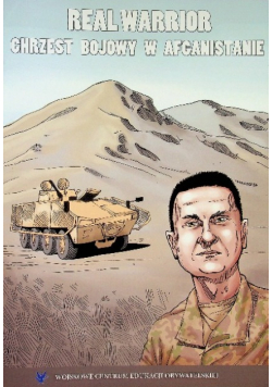 Real warrior chrzest bojowy w Afganistanie