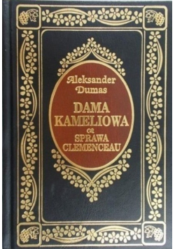 Dama Kameliowa  Sprawa Clemenceau