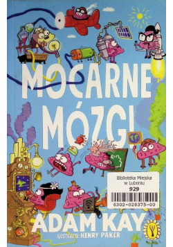 Mocarne mózgi