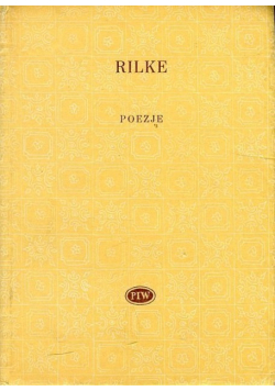 Rilke Poezje