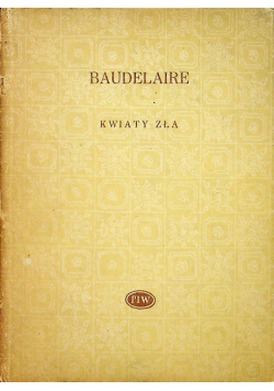 Kwiaty zła