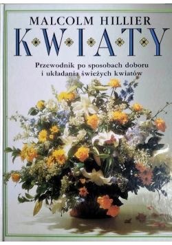 Kwiaty