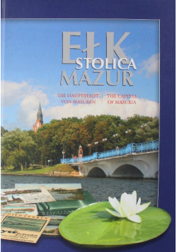 Ełk stolica mazur
