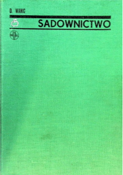Sadownictwo