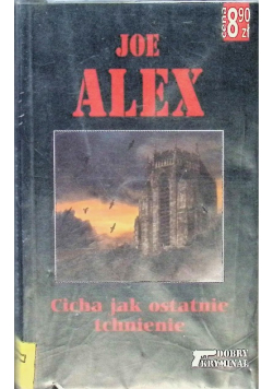Cicha jak ostatnie tchnienie