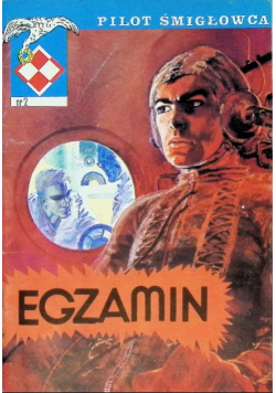Pilot śmigłowca Nr 2 / 75 Egzamin