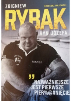 Zbigniew rybak syn Józefa