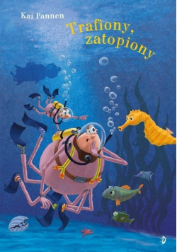 Trafiony, zatopiony. Pająk i Mucha. Tom 7