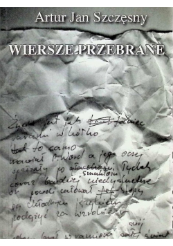 Wiersze przebrane