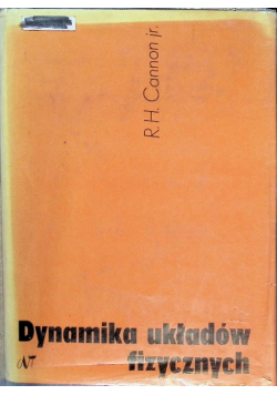 Dynamika układów fizycznych