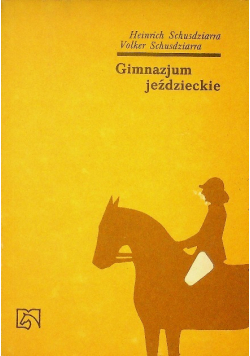 Gimnazjum jeździeckie