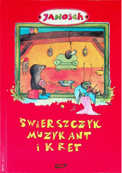Świerszczyk muzykant i kret