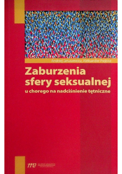 Zaburzenia sfery seksualnej u chorego na nadciśnienie tętnicze
