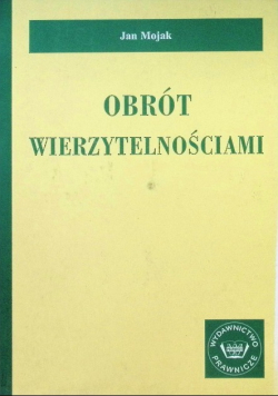 Obrót wierzytelnościami