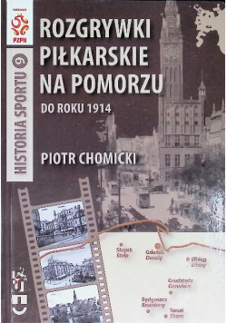 Rozgrywki piłkarskie na pomorzu
