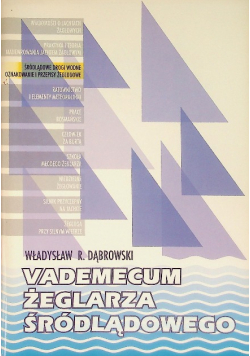 Vademecum żeglarza śródlądowego