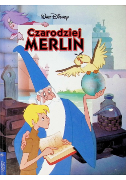 Czarodziej Merlin