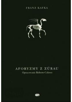Aforyzmy z Zurau