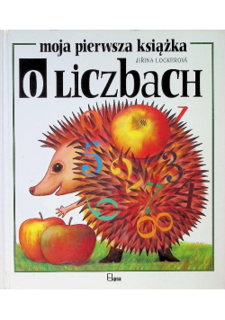 Moja pierwsza książka O liczbach