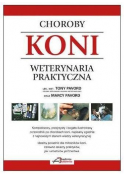 Choroby koni  Weterynaria praktyczna