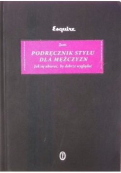 Podręcznik stylu dla mężczyzn