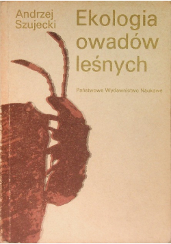 Ekologia owadów leśnych
