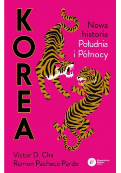Korea Nowa historia południa i północy