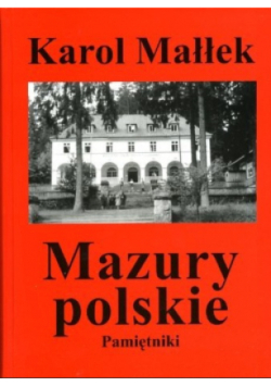 Mazury polskie Pamiętniki