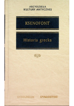 Historia grecka
